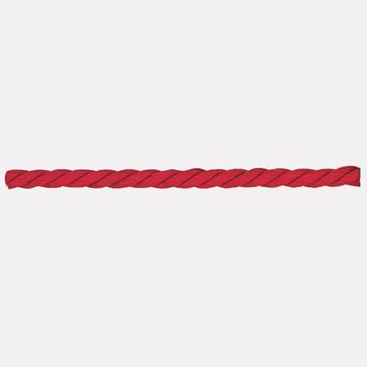 Albenkordel auf Rolle, 2 mm, 3-fach gedreht rot | 100 m