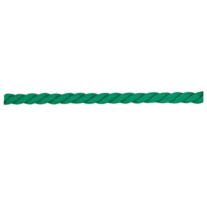 Albenkordel auf Rolle, 2 mm, 3-fach gedreht grün | 100 m