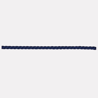 Albenkordel auf Rolle, 1, 5 mm, 3-fach gedreht blau  | 500 m