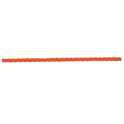Albenkordel auf Rolle, 1, 5 mm, 3-fach gedreht orange | 100 m
