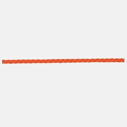 Albenkordel auf Rolle, 1, 5 mm, 3-fach gedreht orange  | 500 m