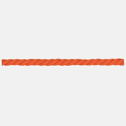 Albenkordel auf Rolle, 2 mm, 3-fach gedreht orange | 500 m