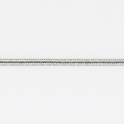 Gummikordel 1,5 mm, silber, 500 m 