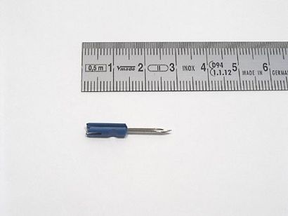 Ersatznadel für Heftpistole Typ "Extrafein" 