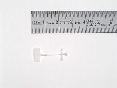 Heftfäden für Etikettierpistole "Standard" und "Arrow 9S"