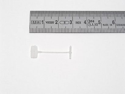 Heftfäden für Etikettierpistole "Standard" und "Arrow 9S" 20 mm | Standard