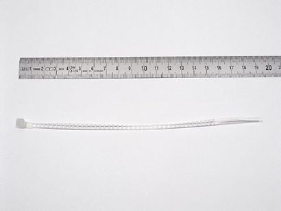 Sprossenband, nicht mehr öffnend 175 mm