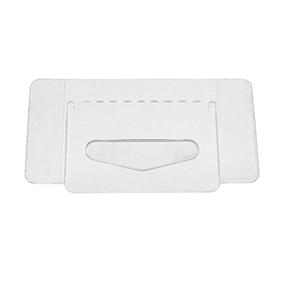 Deltalochaufhänger zum Klappen, 65 x 38 mm (Rolle mit 1.000 Stück) 