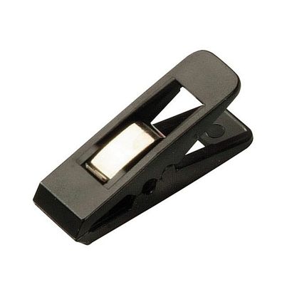 Aktenklammern Multi Clip, Kunststoff 50 x 15 mm  | schwarz 