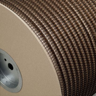RENZ RingWire, endlos auf Spule   | 19,0 mm (3/4")  | schwarz 