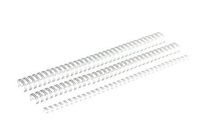 RENZ RingWire, endlos auf Spule   | 8,0 mm (5/16")  | silber 