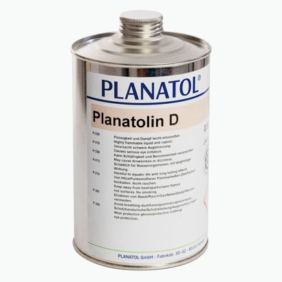 Planatol Planatolin D, Dose mit 0,88 kg 