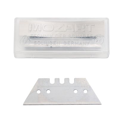 Klingen für Schillermesser, Pack mit 10 Klingen 