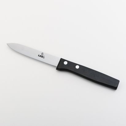 Buchbindermesser 120 mm Klingenlänge, schwarz 
