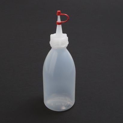 Klebstoffflasche 250 ml LDPE 