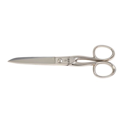Schere 16 cm, vernickelt 