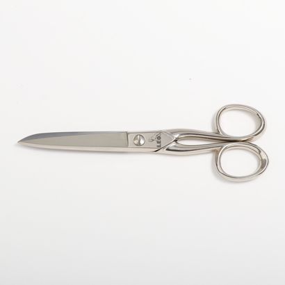 Schere 16 cm, vernickelt 