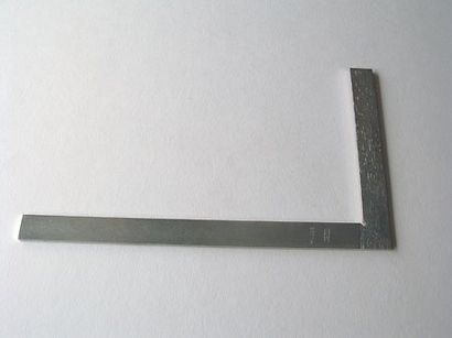 Eisenwinkel, Buchbinder-Winkel 350 x 200 mm