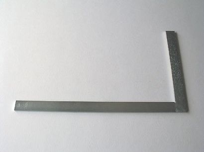 Eisenwinkel, Buchbinder-Winkel 400 x 230 mm