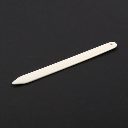 Lederfalzbein12cm 