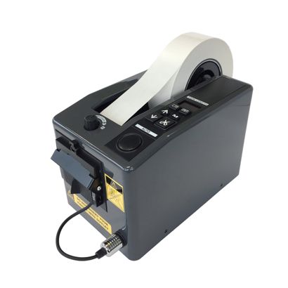 LEO-Universal-Bandspender A690N, elektronisch für Bänder mit 7 - 50 mm Breite 