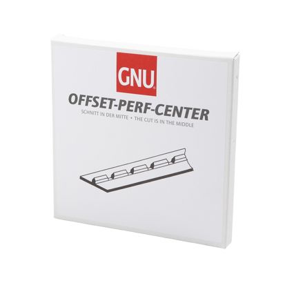 GNU Offset-Perf-Center, Rolle mit 6 m für Papier