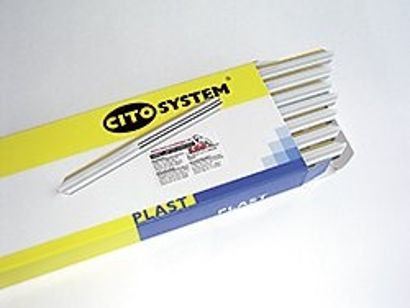 CITO PLAST Doppelriller, Doppelriller auf Metallbasis für Material zwischen 200 g/m² und 300 g/m² D/5