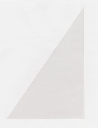 Dreiecktaschen, selbstklebend, Folie, transparent 210 x 300 mm