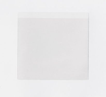 CD-Taschen für Mini-CD, ohne Klappe, selbstklebend, transparent 