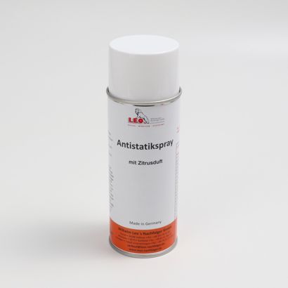 Antistatikspray, farblos, FCKW-frei, Dose mit 400 ml 
