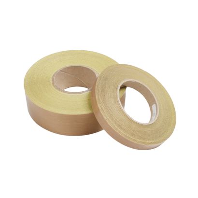 Teflonband selbstklebend 0,12, Kratzschutz, 50 mm Breite, Rolle mit 33 m 