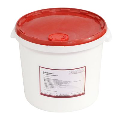 Dispersionsklebstoff Binderflex Rückenleim R120 Kunststofffass mit 25 kg