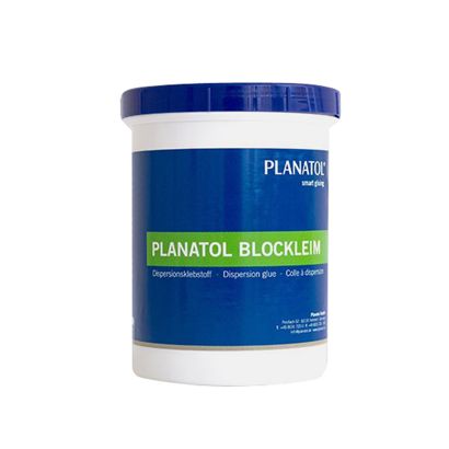 Planatol Blockleim Dose mit 1,05 kg