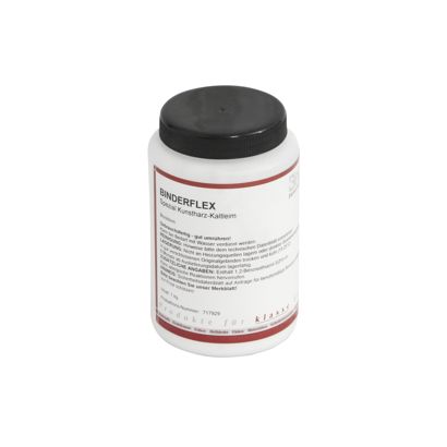 Dispersionsklebstoff Binderflex Blockleim B120 Dose mit 1 kg