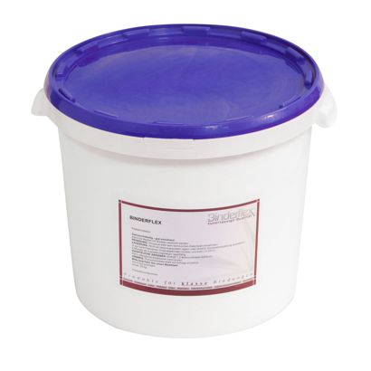 Dispersionsklebstoff Binderflex Blockleim B120 Kunststofffass mit 30 kg