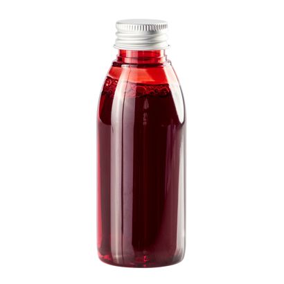 Leimfarbe für Dispersionsklebstoff, rot (Flasche mit 100 ml) 