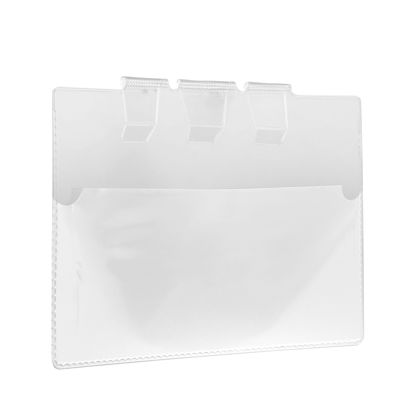 Gitterboxtaschen mit Klammern A5                                                                                                                                