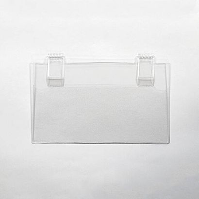 Gitterboxtaschen mit Klammern A6