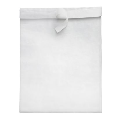 Lieferscheintaschen, unbedruckt, PE-Folie, transparent A4 | Schmalseite