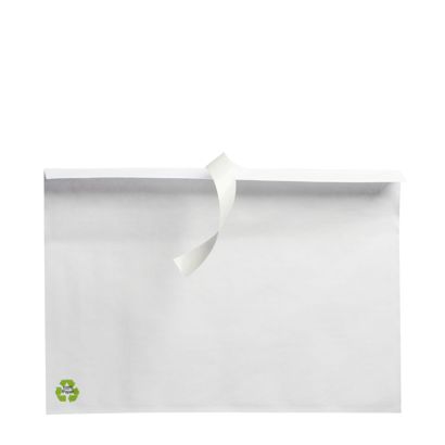 Lieferscheintaschen Papier, neutral, transparent A5