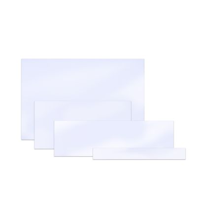 Aimants Autocollants / étiquettes Magnétiques - Dimensions 100mm X 30mm - Marque Smagnon® - Lot Neuf