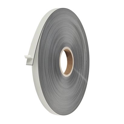 Magnetband mit Schaumstoff-Kleber 