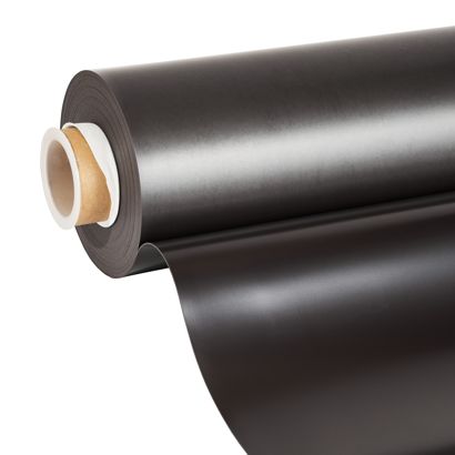 Magnetfolie stark, roh 1.5 mm | 620 mm | 15 m