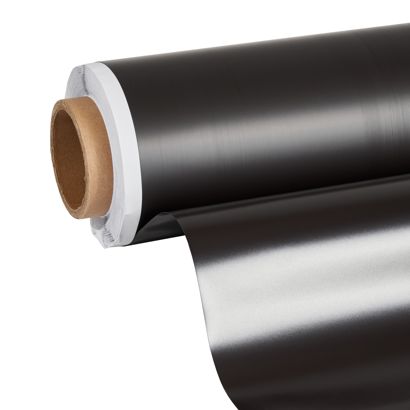 Magnetfolie roh 0.3 mm | 1050 mm | 25 m