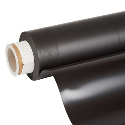 Magnetfolie roh 620 mm | 15 m | 1 mm