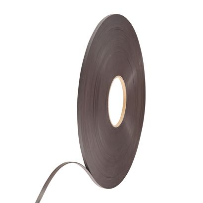 Magnetband ohne Kleber 10 mm | 100 m | 2 mm