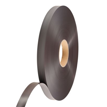 Magnetband ohne Kleber 40 mm | 200 m | 1 mm
