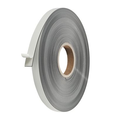 Magnetband mit Schaumstoff-Kleber 20 mm | 1 mm
