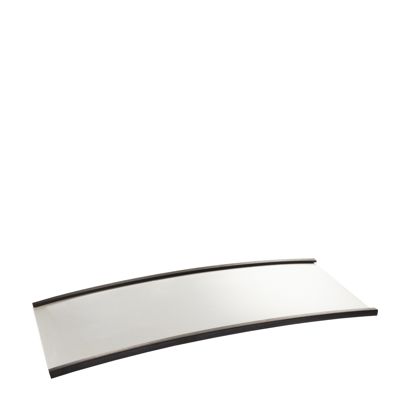 Etikettenhalter, C-Profil, magnetisch,  Abschnitte 60 mm | 40 mm | nicht selbstklebend 