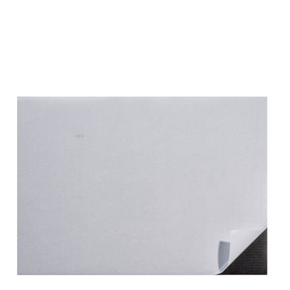 Magnetfolie selbstklebend stark, roh 